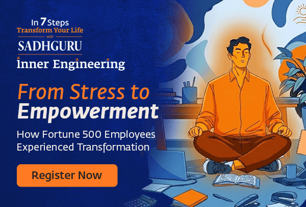 Inner Engineering - From Stress to Empowerment