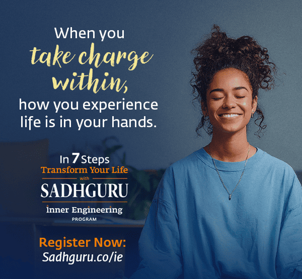 Inner Engineering - Registration Now