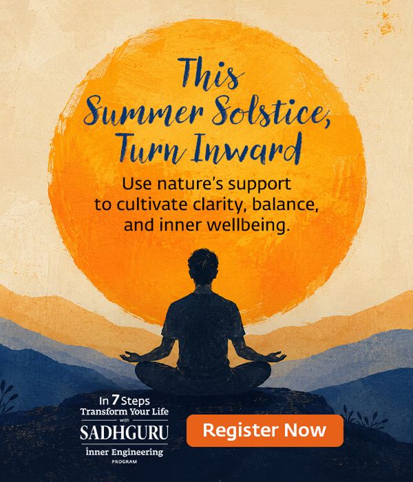 This Summer Solstice Turn Inward - Register Now