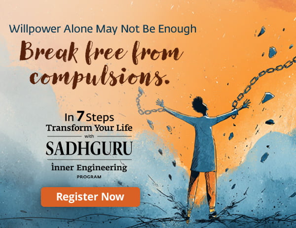 Break free from compulsions