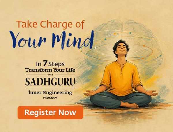 Take Charge of Your Mind - Register Now
