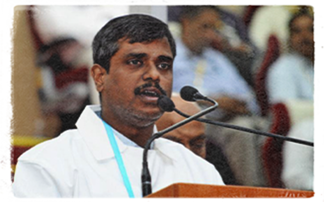 Dr. P. Veeramuthuvel