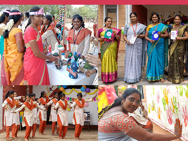 Teacher&rsquo;s Day Snapshots