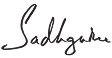 Sadhguru
