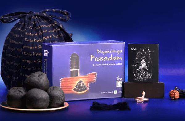 Dhyanalinga Prasadam