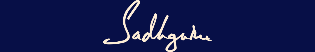 Sadhguru
