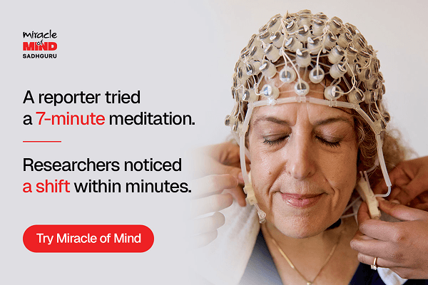 Try Miracle of Mind