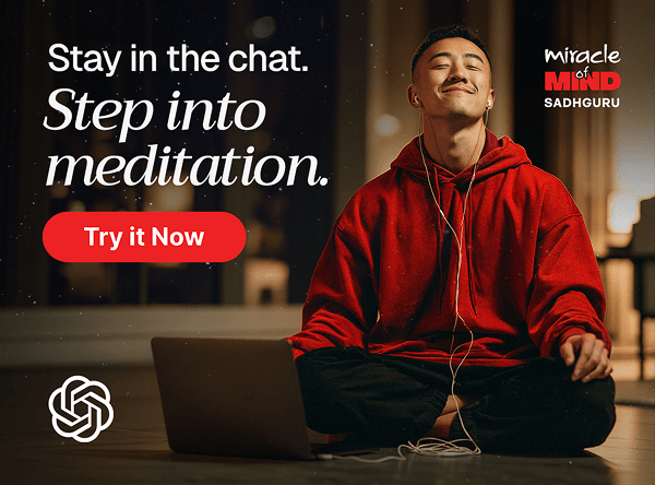 Miracle of Mind - Try it Now