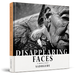 DISAPPEARING FACES